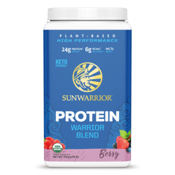 Sunwarrior Warrior Blend Plant Protein 750g