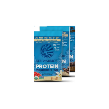 Sunwarrior Warrior Blend Plant Protein 25g