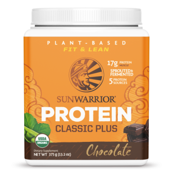 Sunwarrior Classic Plus Plant Protein 375g