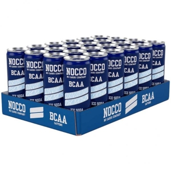 NOCCO Ice Soda (24pcs)