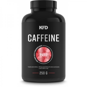 KFD PURE CAFFEINE 250g- kofeiin