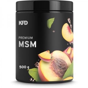 KFD MSM 500g