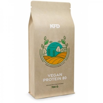 KFD Vegan Protein 80 - 700 g 