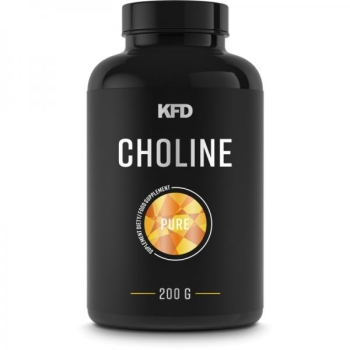 KFD Pure Choline 200g- Koliin