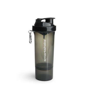 Smartshake Slim shaker 500ml Gunsmoke