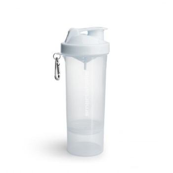 Smartshake Slim shaker 500ml Pure White