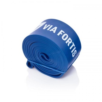 Via Fortis treeningkumm Extra Strong- Blue