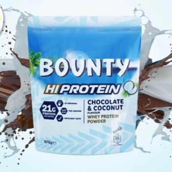 BOUNTY valgupulber- Chocolate & Coconut 875g