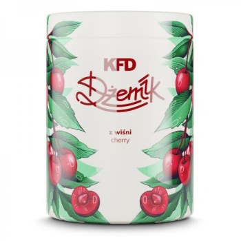 KFD džemm CHERRY 1kg