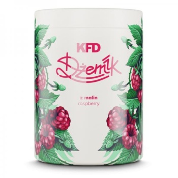 KFD jam RASPBERRY 1kg