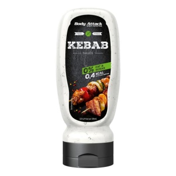 Body Attack kalorivaba kaste KEBAB 320ml