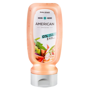 Body Attack American Dressing 320ml