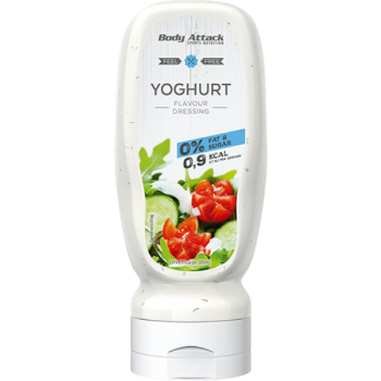 Body Attack Yoghurt Dressing 320ml