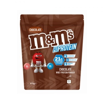 M&M valgupulber CHOCOLATE 875g