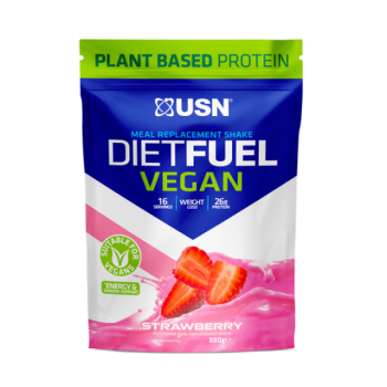 USN Diet Fuel Vegan Protein 880g