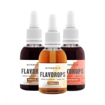 My Protein FlavDrops 50ml