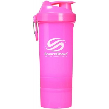 Smartshake Origina2Go Neon Pink 800ml sheiker