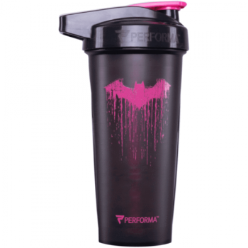 Performa Activ 800ml shaker- PINK Batman