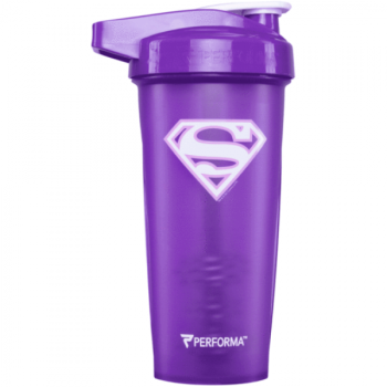 Performa Activ 800ml sheiker- SUPERGIRL (violet)