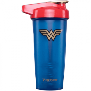 Performa Activ 800ml sheiker- WONDER WOMAN (blue)