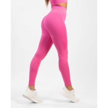 GAVELO Pulse Shock Pink Seamless Leggings