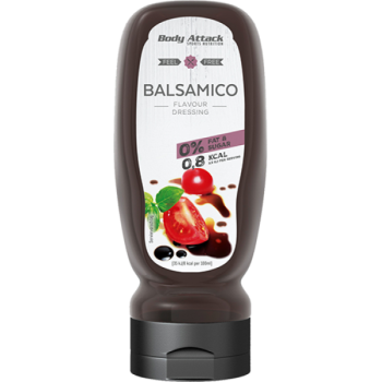 Body Attack kalorivaba kaste BALSAMICO 320ml