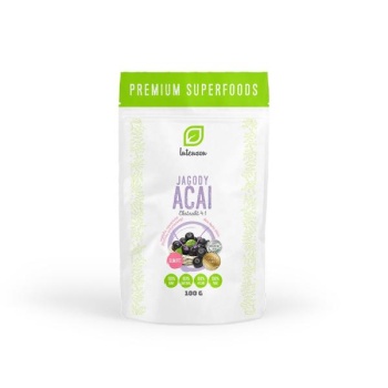 Intenson Acai pulber-ekstrakt 100g (12.09.22)