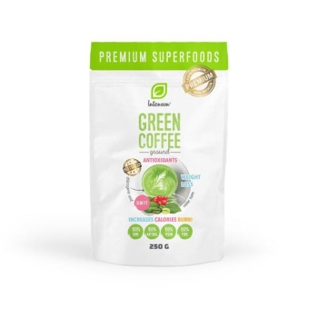 Intenson Green Ground Coffee 250g