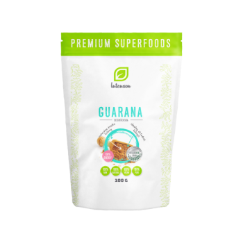 Intenson Guarana powder 100g (30.06.22)