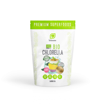 Intenson Bio Chlorella powder 100g