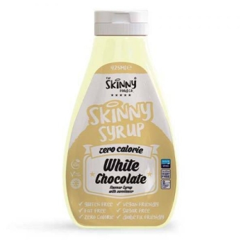 Skinny Syrup 425ml WHITE CHOCOLATE