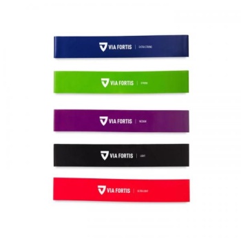 Via Fortis Mini Loop Bands set 5 pcs 