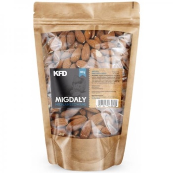 KFD Almonds 500g (01.23)