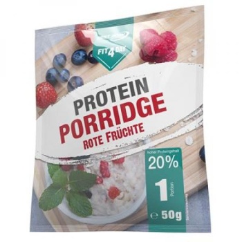 Fit4Day valgurikas puder 50g