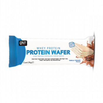 Qnt Protein Wafer Bar 35g
