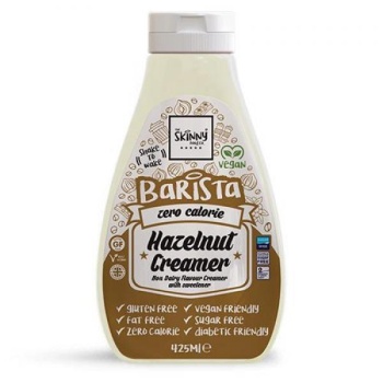 Skinny Barista Creamer 425ml HAZELNUT