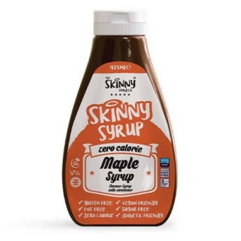 Skinny Syrup 425ml MAPLE SYRUP