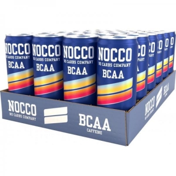 NOCCO Sunny Soda BCAA (24pcs)