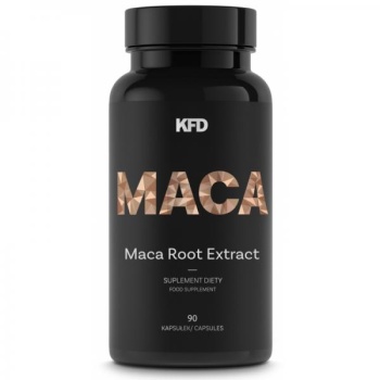 KFD Maca 90 kapslit /500mg