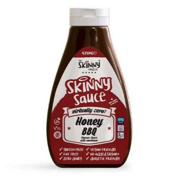 Skinny Sauce 425ml HONEY BBQ