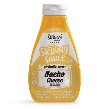 Skinny Sauce 425ml NACHO CHEESE