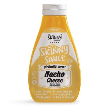 Skinny Sauce 425ml NACHO CHEESE