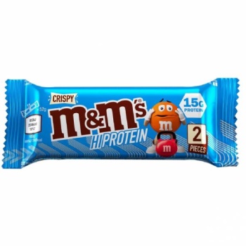 M&M's Crispy High Protein Bar 52g