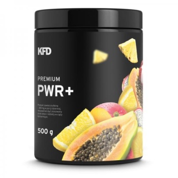 KFD Pre-Workout Plus 500g