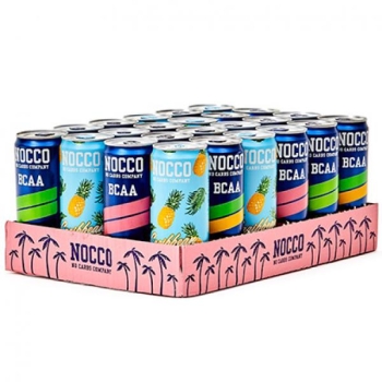 Nocco MIX BCAA 24x 330ml