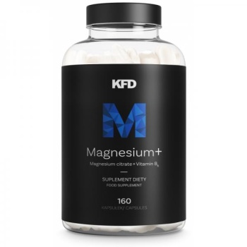 KFD Magneesium + B6 (160 kapslit)