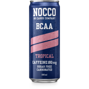 Nocco Tropical  BCAA 330ml