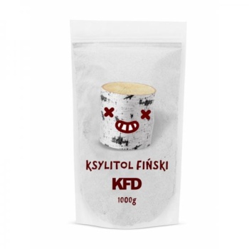 KFD Ksylitol Finski 1000g