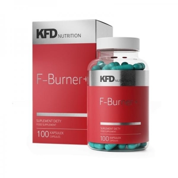 KFD F-Burner + 100tbl