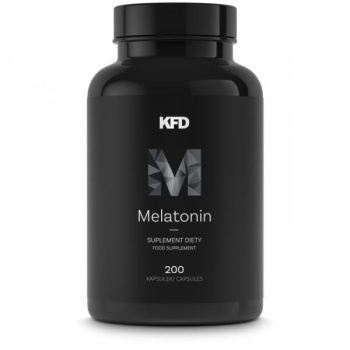 KFD Melatonin 200tbl